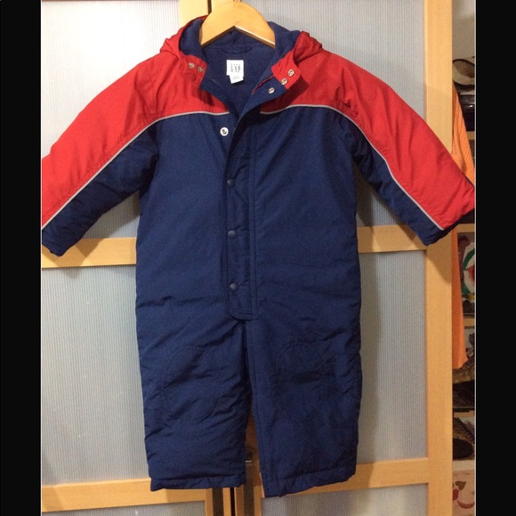 GAP Other - Gap Baby Down-polyfill blend snow suit ☃️❄️